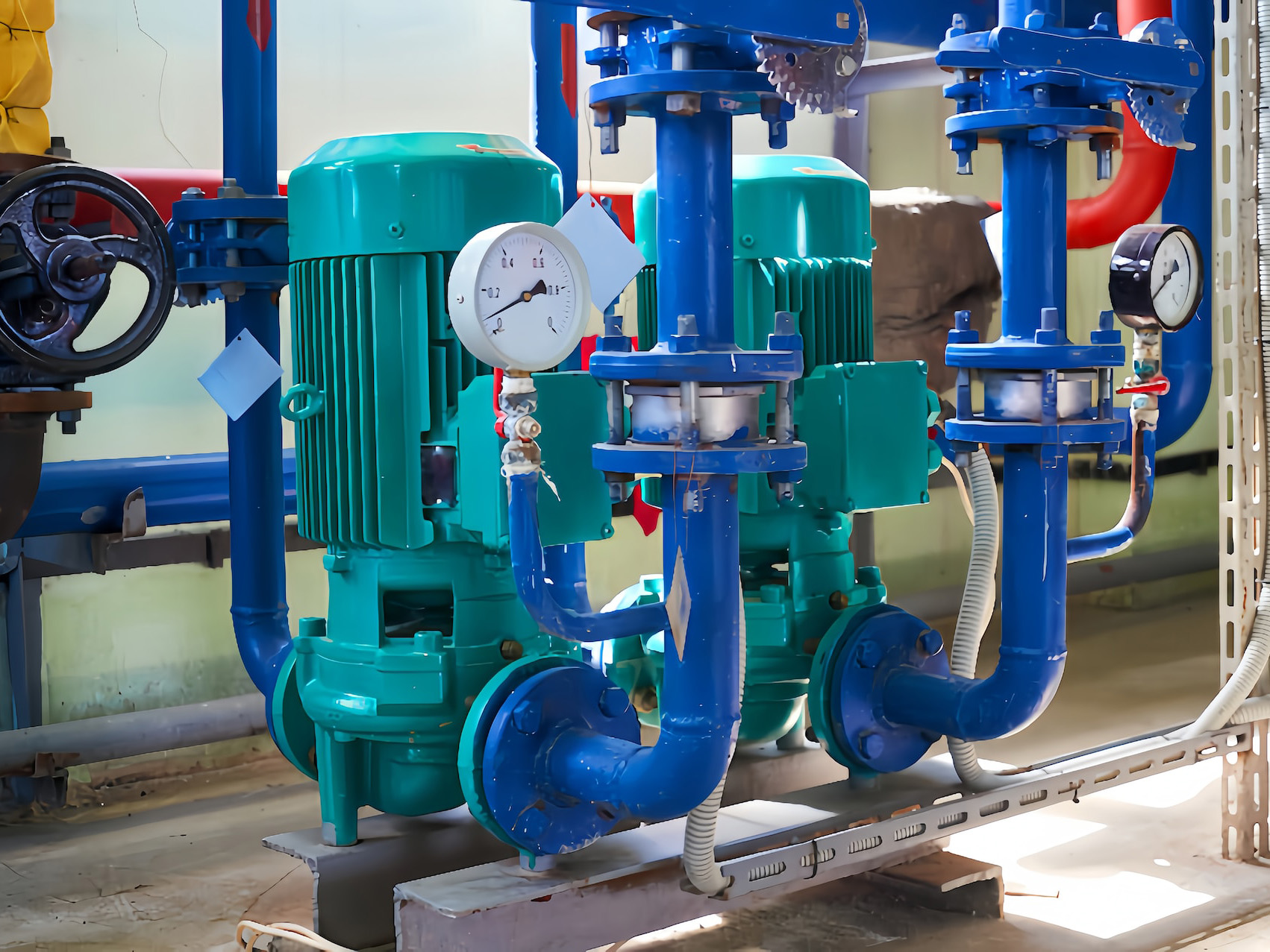 港口机械的设备健康状态管理