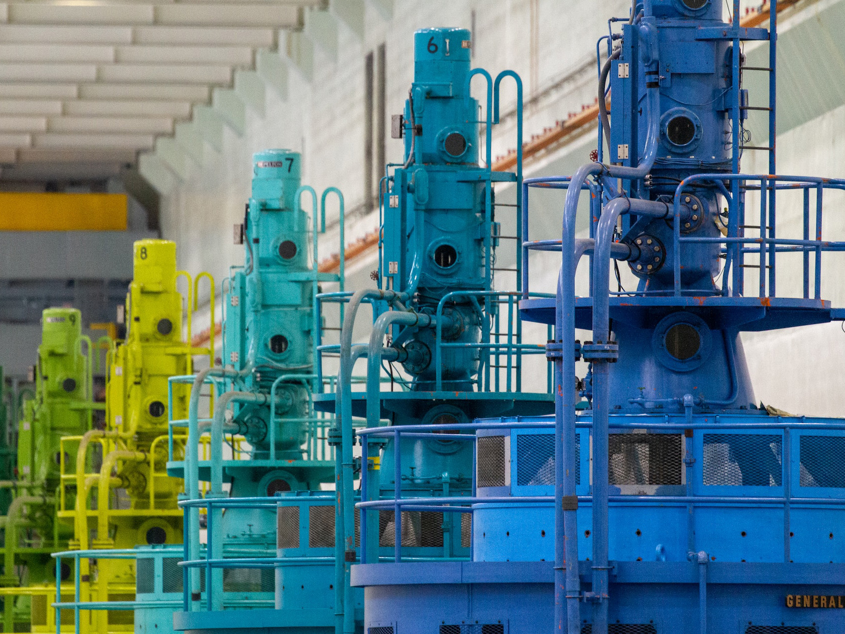 港口机械的设备健康状态管理